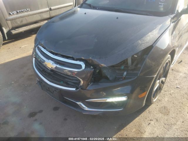 1G1PC5SB2F7114883 Chevrolet Cruze 1lt Auto