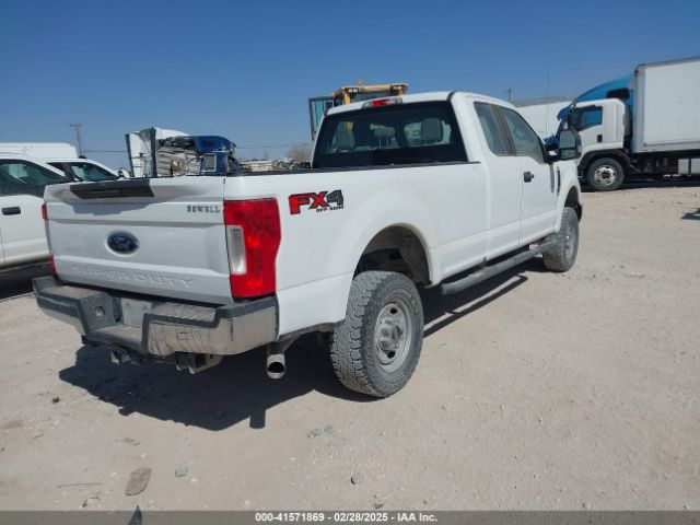 1FT7X2B64KEE33012 Ford F-250 Xl