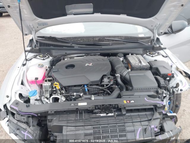 KMHLW4DK5SU024929 Hyundai ELANTRA N