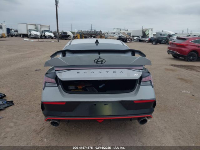 KMHLW4DK5SU024929 Hyundai ELANTRA N
