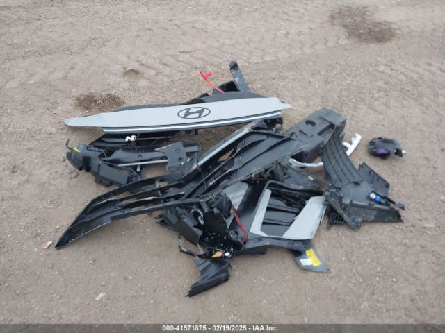 KMHLW4DK5SU024929 Hyundai ELANTRA N