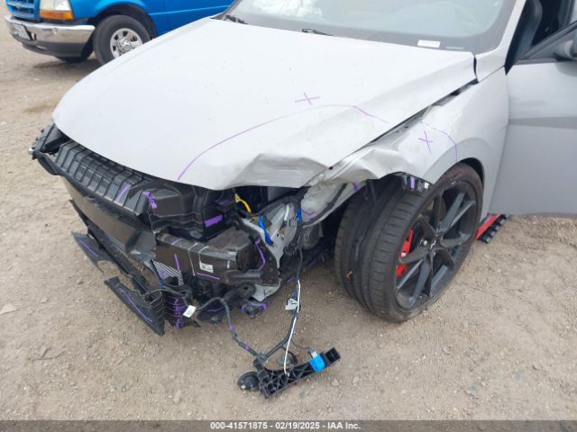 KMHLW4DK5SU024929 Hyundai ELANTRA N
