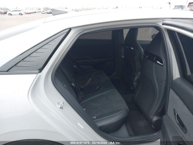 KMHLW4DK5SU024929 Hyundai ELANTRA N