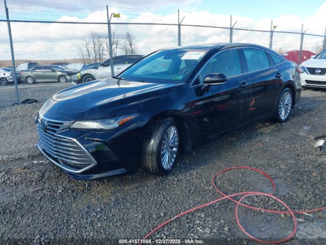 4T1B21FB6KU008032 Toyota Avalon Hybrid Limited