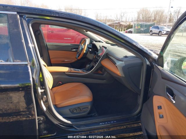 4T1B21FB6KU008032 Toyota Avalon Hybrid Limited