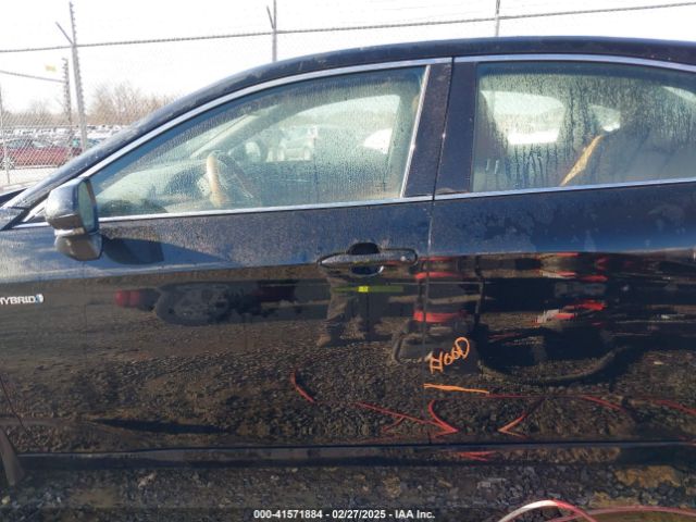 4T1B21FB6KU008032 Toyota Avalon Hybrid Limited