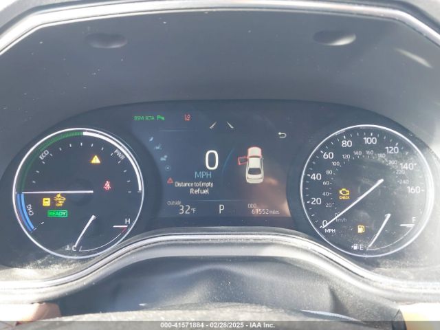 4T1B21FB6KU008032 Toyota Avalon Hybrid Limited
