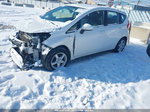 3N1CE2CP6JL355779 Nissan Versa Note Sv