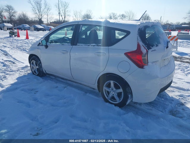 3N1CE2CP6JL355779 Nissan Versa Note Sv