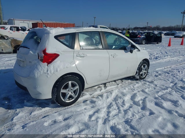3N1CE2CP6JL355779 Nissan Versa Note Sv