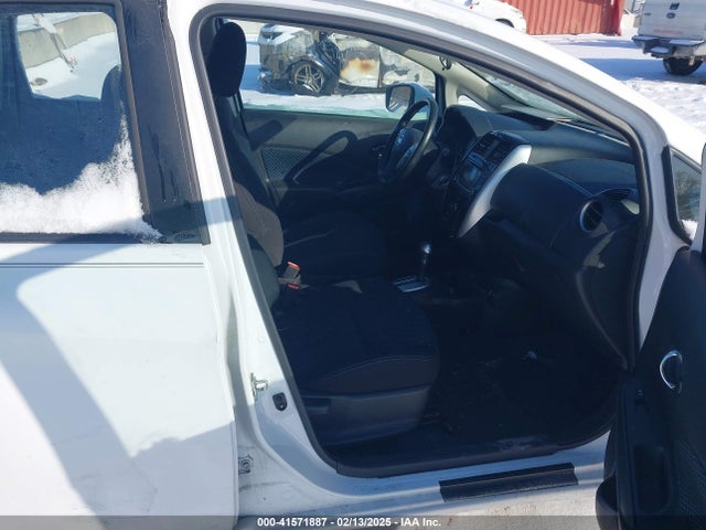 3N1CE2CP6JL355779 Nissan Versa Note Sv
