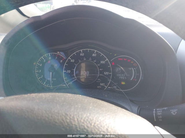 3N1CE2CP6JL355779 Nissan Versa Note Sv