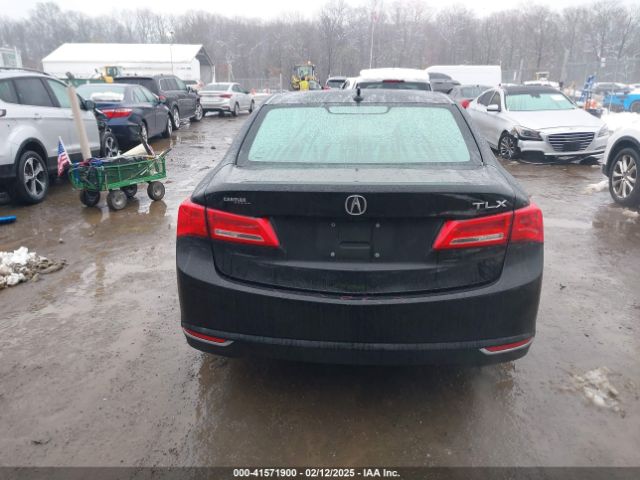 19UUB1F31JA001500 Acura TLX