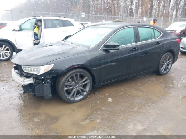 19UUB1F31JA001500 Acura TLX