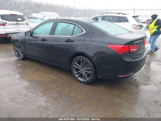 19UUB1F31JA001500 Acura TLX