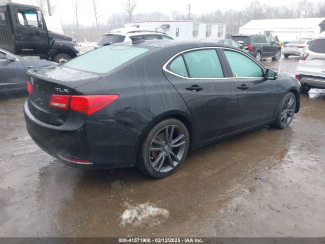 19UUB1F31JA001500 Acura TLX