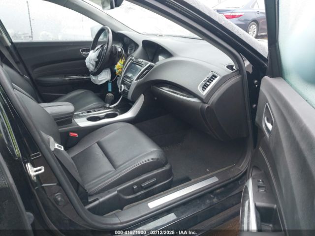 19UUB1F31JA001500 Acura TLX