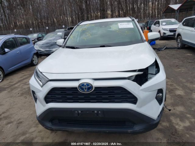 4T3R6RFV3MU012903 Toyota Rav4 Hybrid Xle