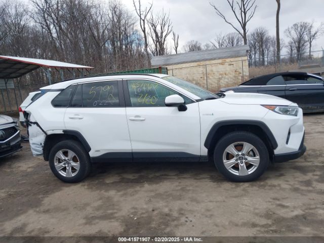 4T3R6RFV3MU012903 Toyota Rav4 Hybrid Xle