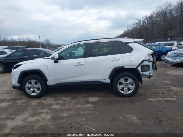 4T3R6RFV3MU012903 Toyota Rav4 Hybrid Xle