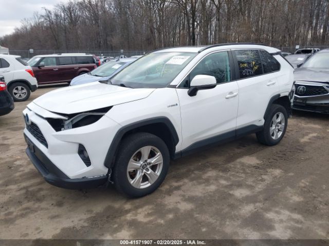 4T3R6RFV3MU012903 Toyota Rav4 Hybrid Xle