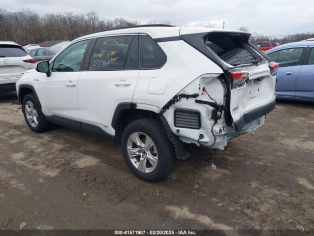 4T3R6RFV3MU012903 Toyota Rav4 Hybrid Xle