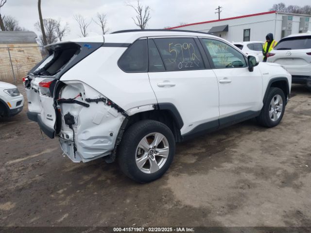 4T3R6RFV3MU012903 Toyota Rav4 Hybrid Xle