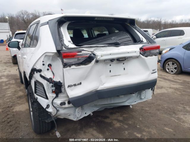 4T3R6RFV3MU012903 Toyota Rav4 Hybrid Xle