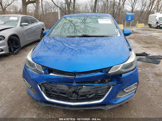 1G1BE5SM7G7327173 Chevrolet Cruze Lt Auto