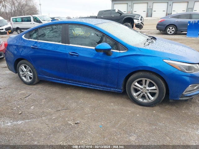 1G1BE5SM7G7327173 Chevrolet Cruze Lt Auto