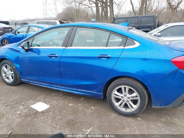 1G1BE5SM7G7327173 Chevrolet Cruze Lt Auto