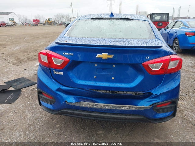 1G1BE5SM7G7327173 Chevrolet Cruze Lt Auto