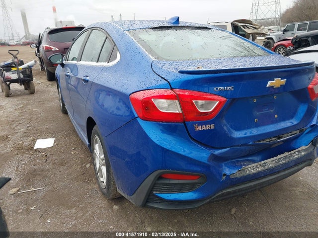 1G1BE5SM7G7327173 Chevrolet Cruze Lt Auto