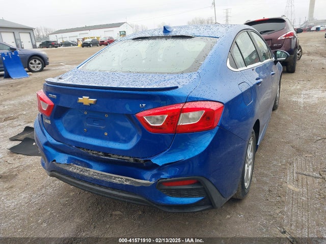 1G1BE5SM7G7327173 Chevrolet Cruze Lt Auto
