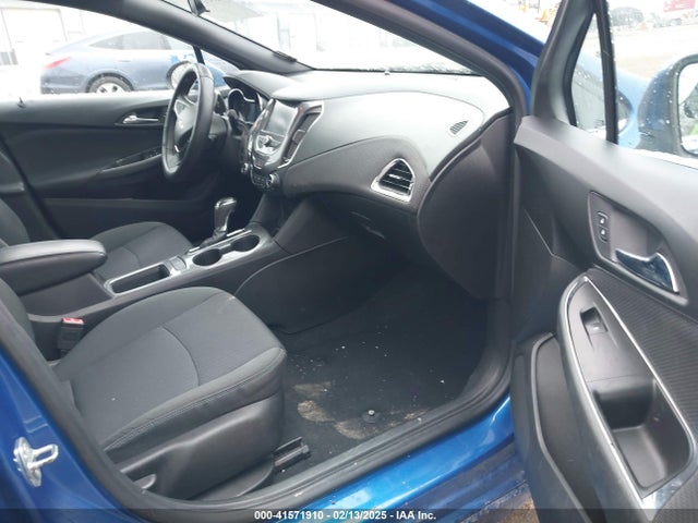 1G1BE5SM7G7327173 Chevrolet Cruze Lt Auto