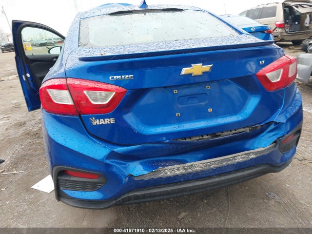 1G1BE5SM7G7327173 Chevrolet Cruze Lt Auto