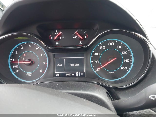 1G1BE5SM7G7327173 Chevrolet Cruze Lt Auto
