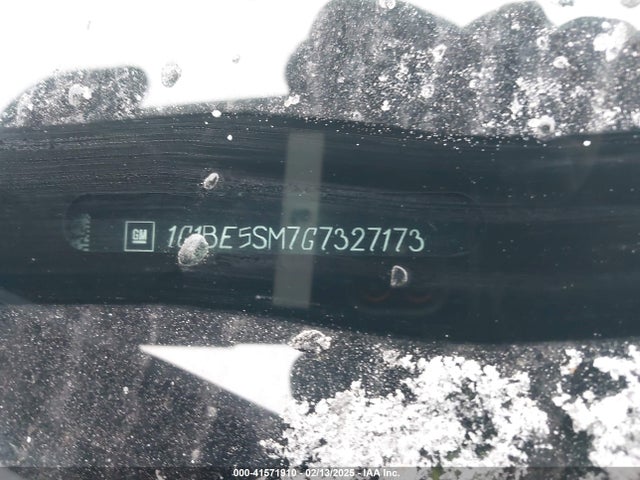 1G1BE5SM7G7327173 Chevrolet Cruze Lt Auto