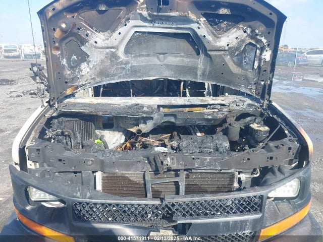 1GCWGGBA3E1214227 Chevrolet Express 2500 Work Van