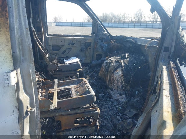 1GCWGGBA3E1214227 Chevrolet Express 2500 Work Van