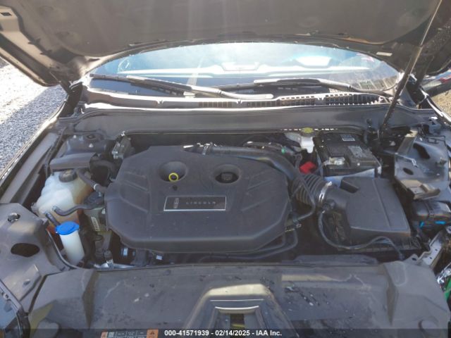 3LN6L5A94LR603934 Lincoln Mkz Standard