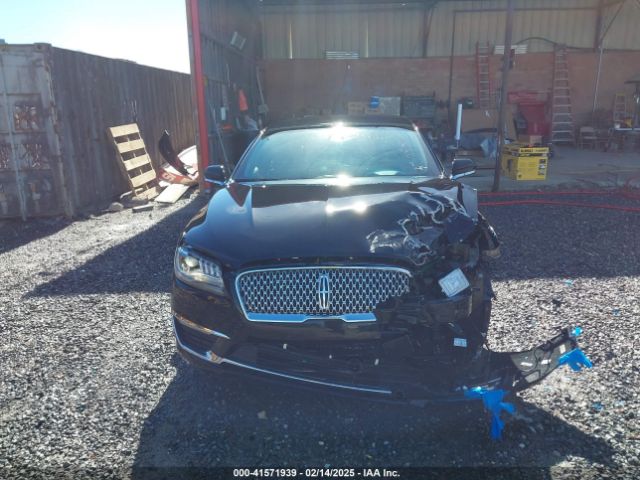 3LN6L5A94LR603934 Lincoln Mkz Standard