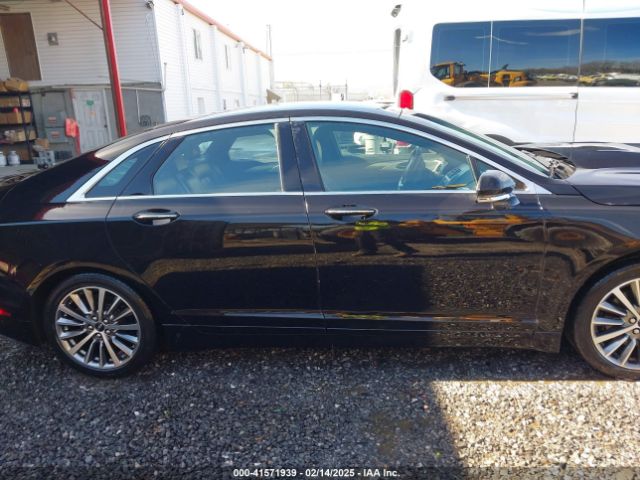 3LN6L5A94LR603934 Lincoln Mkz Standard