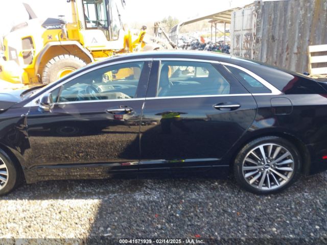 3LN6L5A94LR603934 Lincoln Mkz Standard