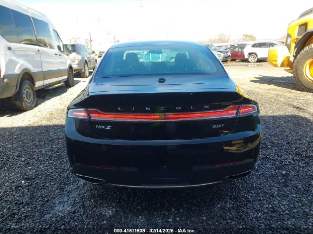 3LN6L5A94LR603934 Lincoln Mkz Standard