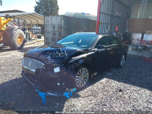 3LN6L5A94LR603934 Lincoln Mkz Standard