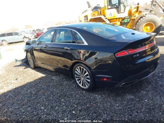 3LN6L5A94LR603934 Lincoln Mkz Standard