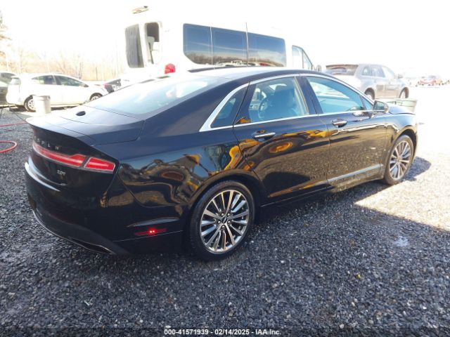 3LN6L5A94LR603934 Lincoln Mkz Standard