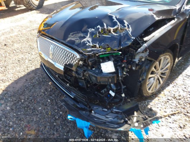 3LN6L5A94LR603934 Lincoln Mkz Standard