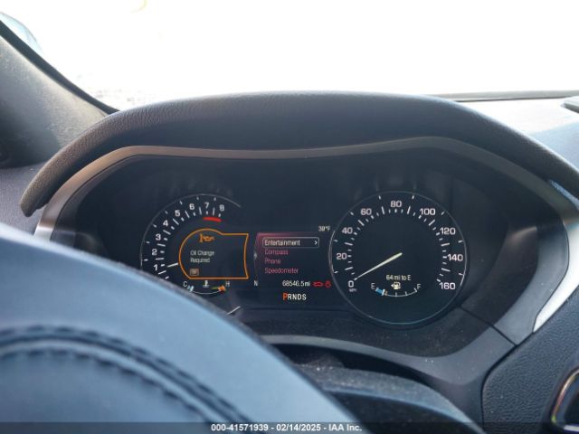 3LN6L5A94LR603934 Lincoln Mkz Standard